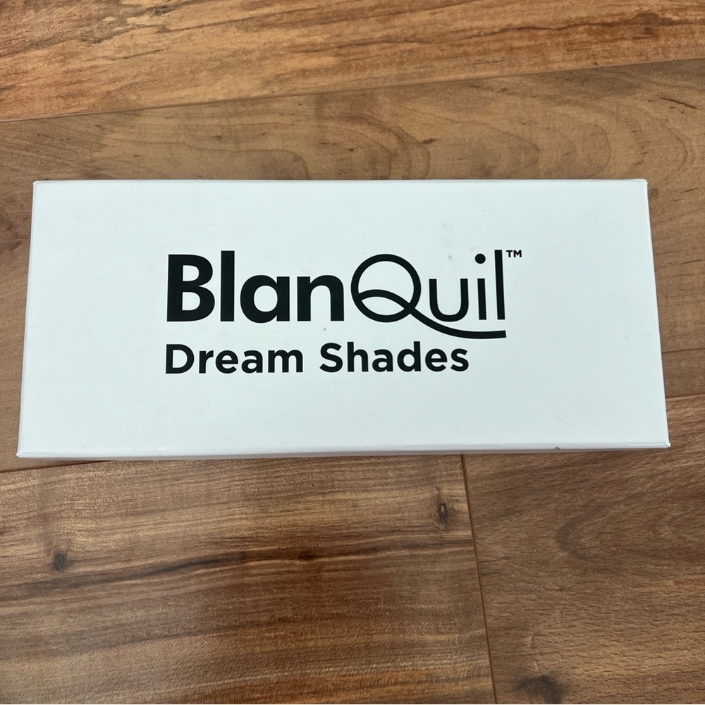 BlanQuil Dream Shades Sleep Mask